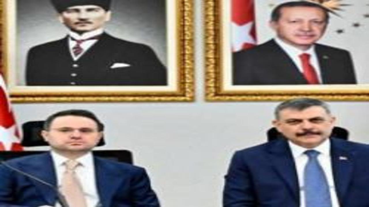 İki bakanlık proje başlattı: 'Mücadele merkezi' kuruluyor