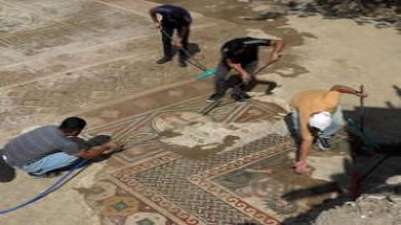 İkinci Çingene Kızı olacak! Tokat’ta ortaya çıkan sürpriz kalıntı
