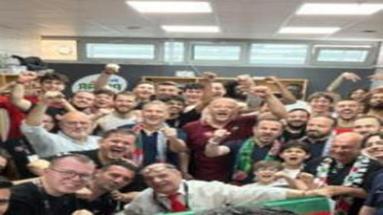 Mucize gerçekleşti! Son saniyede kazanıp averajla ligde kaldılar