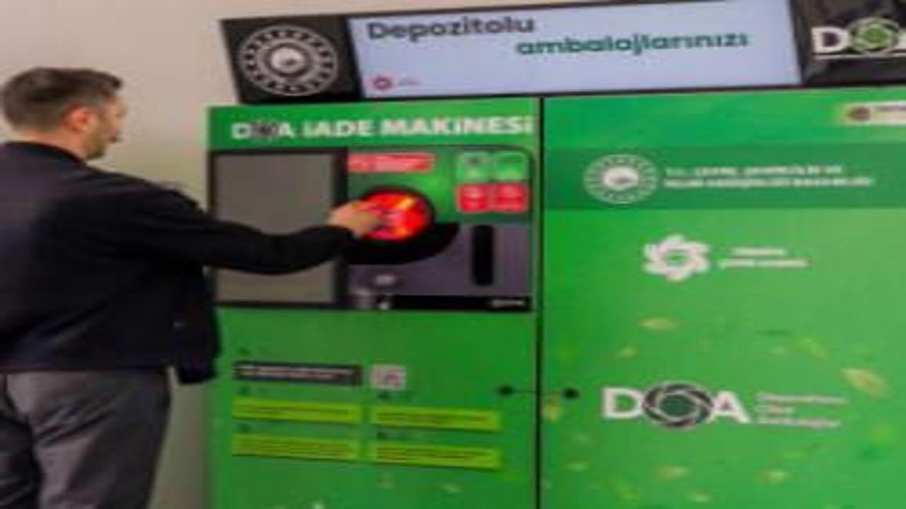 İşletmeler için Depozito Sistemi’ne kayıt süreci başladı