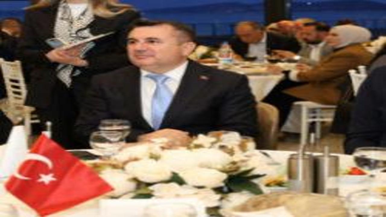 İstanbul AFSİAD Afyon iş insanları buluşması gerçekleşti