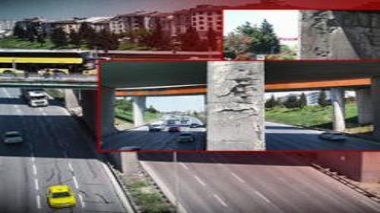 İstanbul'da korkutan manzara! Yola dökülmeye başladı: Her gün binlerce yaya kullanıyor