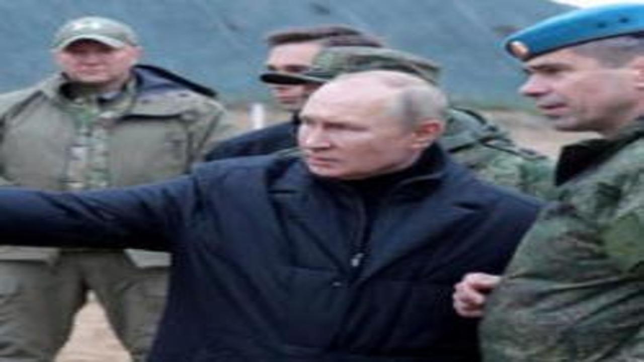 İstihbarat raporu paylaşıldı! Putin 'çembere' alındı, Rusya'da darbe paniği...