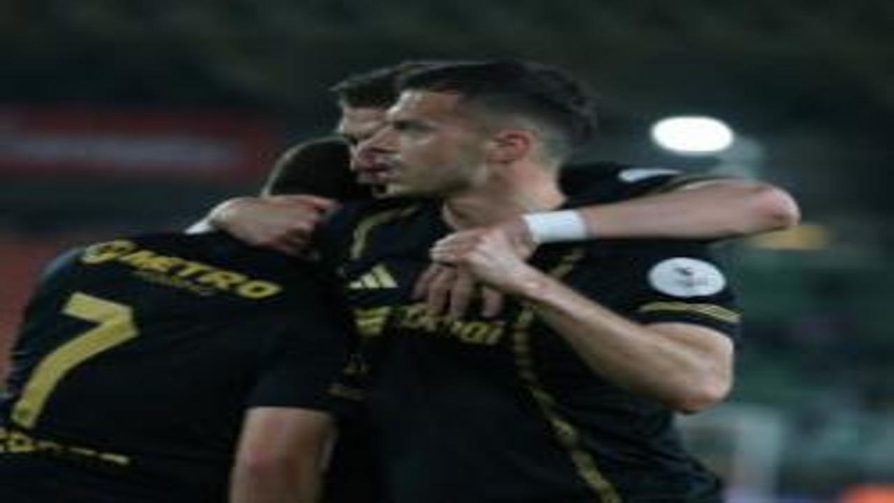 Kayserispor'un 11 yıllık Süper Lig macerası sona erdi!