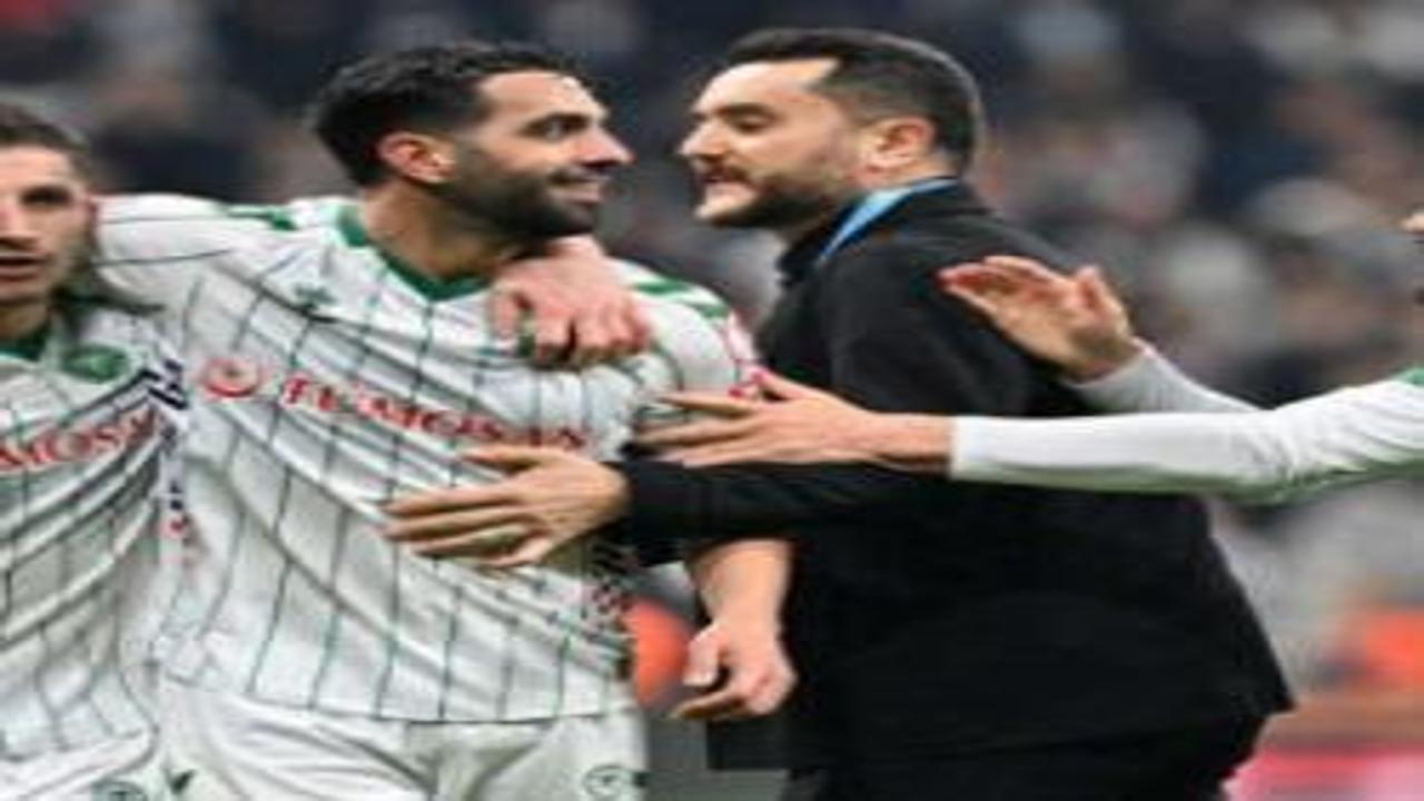 Konyaspor'dan maç öncesi Fenerbahçe'ye gözdağı!