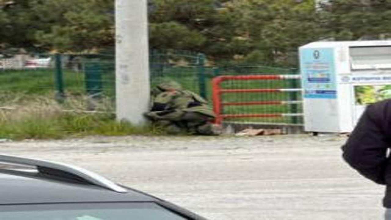 Lise yakınında panik anları! Bomba imha ekipleri bölgeye çağırıldı!