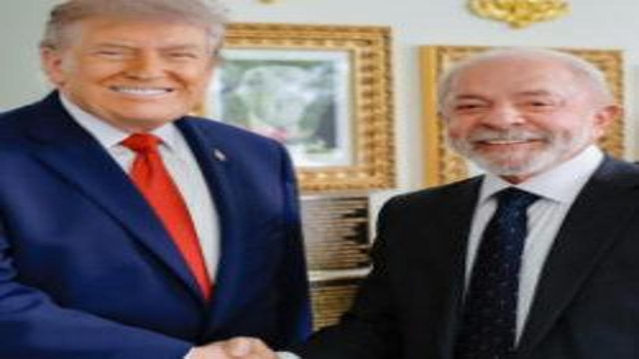 Beyaz Saray'daki görüşmeye Türkiye damgası! Brezilya Devlet Başkanı: Trump'a sundum