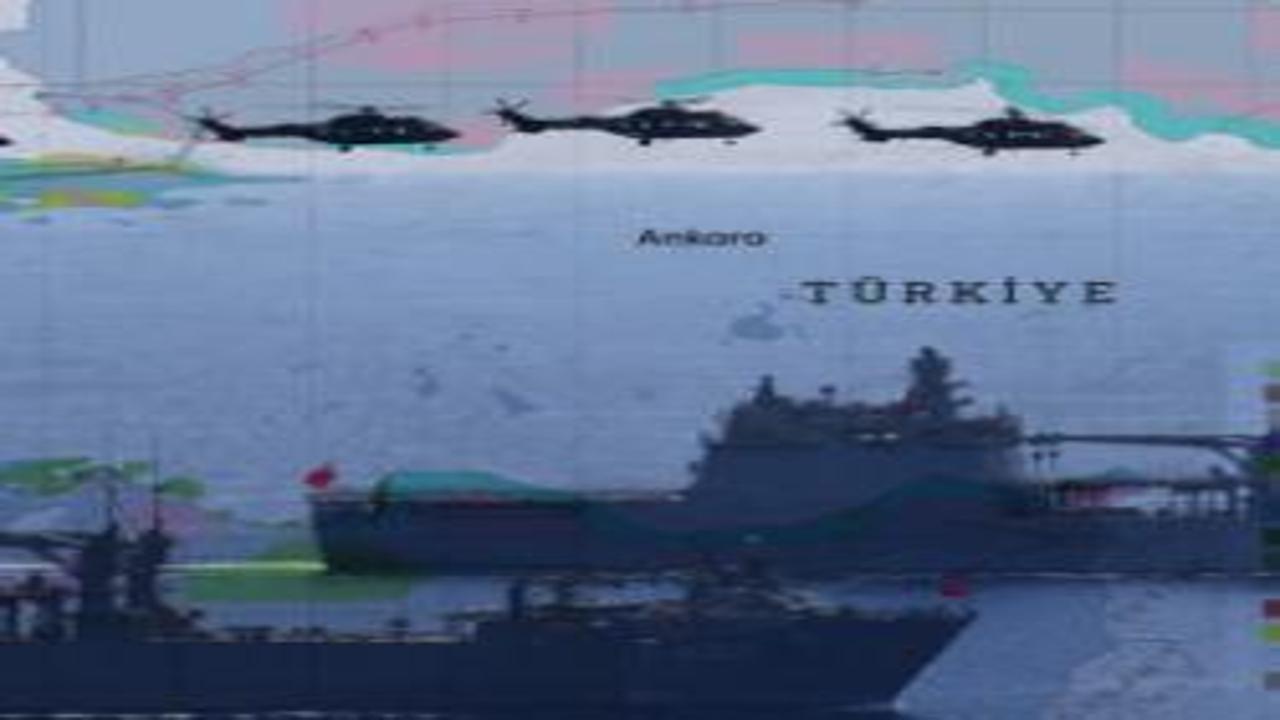 'Özel Statülü Deniz' ile Mavi Vatan yasalaşıyor: Tarihi adımlar yolda