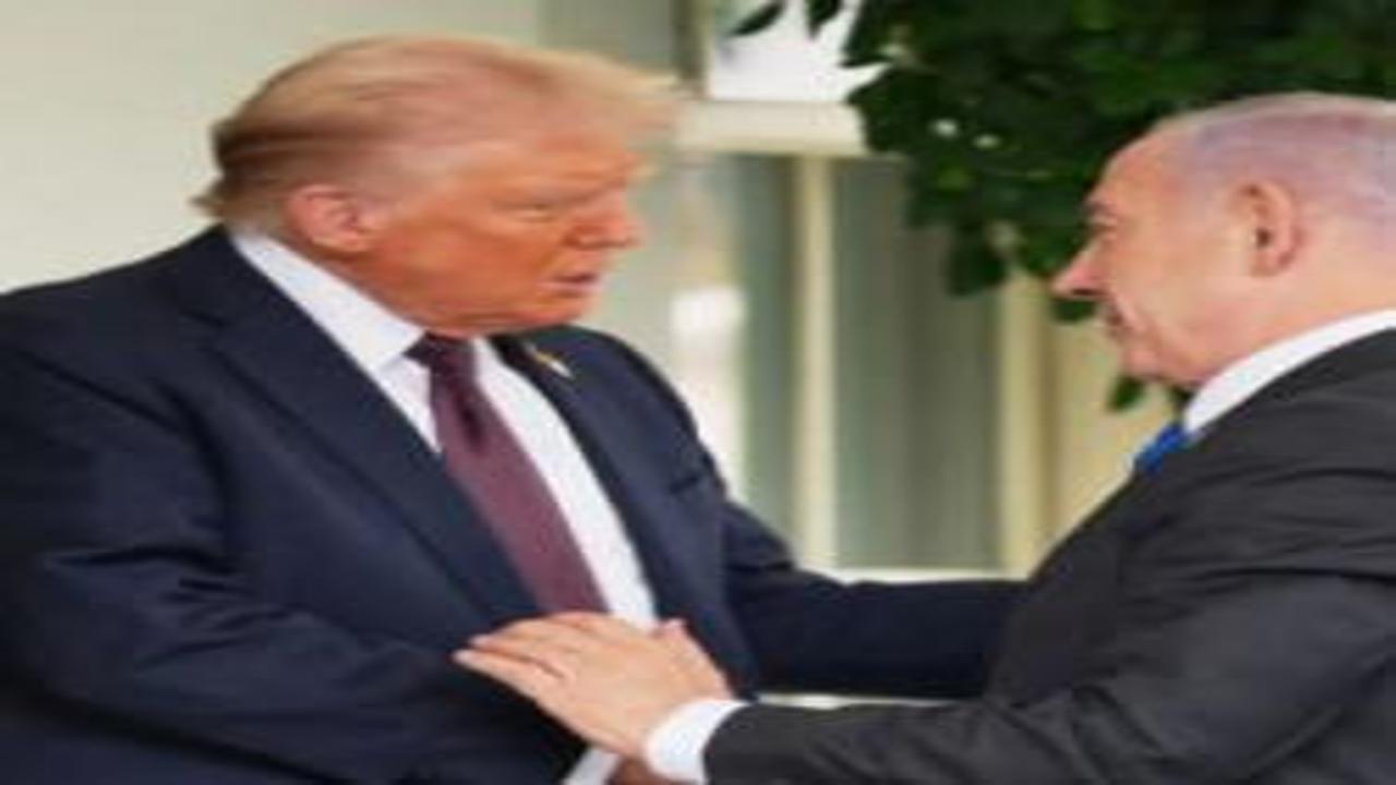 Netanyahu'dan son dakika Trump ve İran açıklaması!