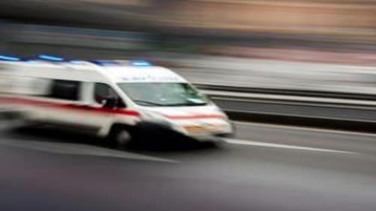 Ordu'da polis memuru, eğitim alanında kazara kendini vurdu