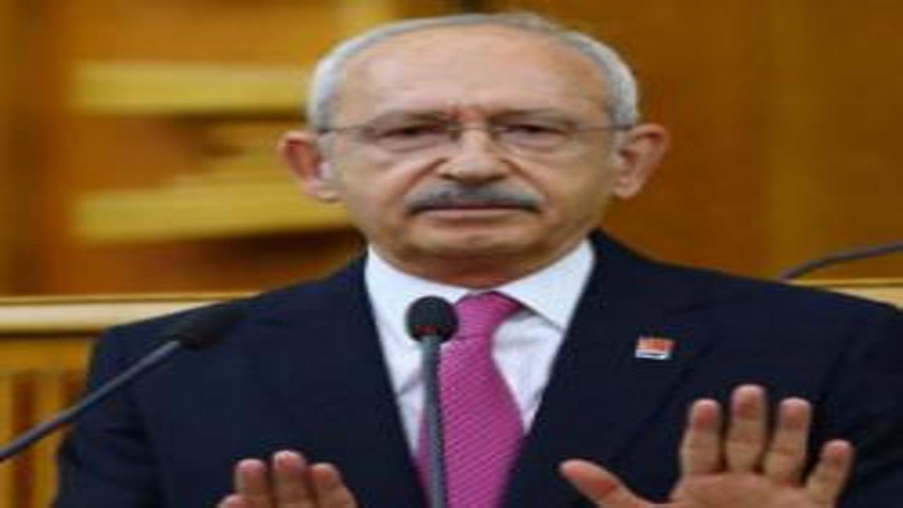CHP'yi karıştıran skandal! Milletvekillerinden istifa kararı! Kılıçdaroğlu devreye girdi