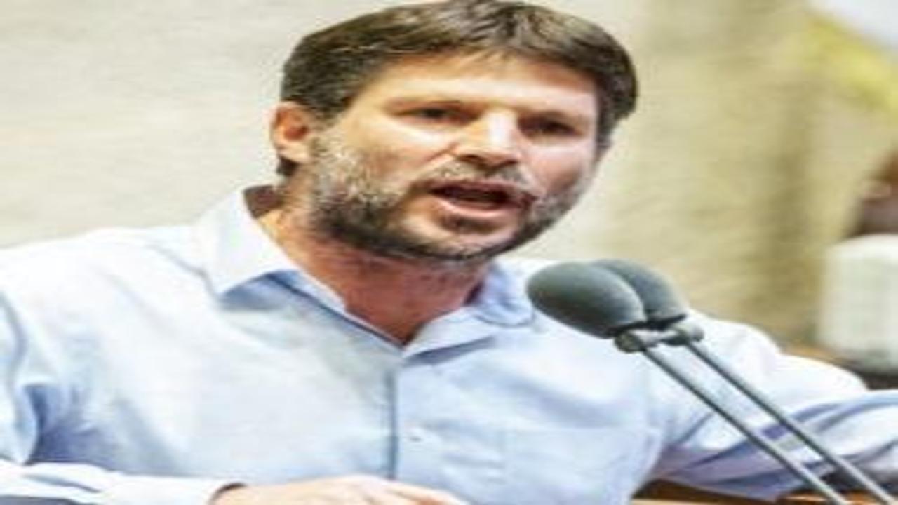 Smotrich'ten komşu ülkeleri işgal tehdidi: Sınırlarımızı yeniden çizmeliyiz