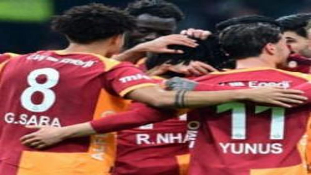 Rams Park'ta 'şampiyonluk' maçı! Galatasaray-Antalyaspor! Muhtemel 11'ler