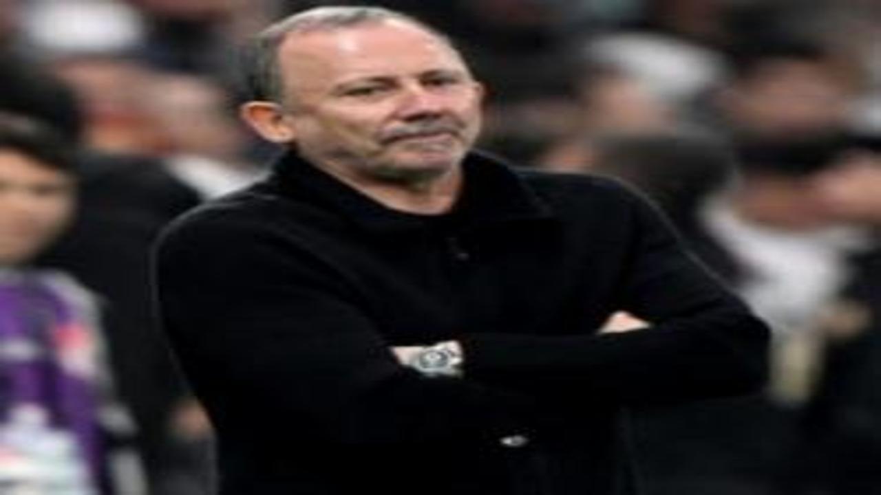Resmi açıklama geldi: Sergen Yalçın'ın Beşiktaş'taki geleceği belli oldu
