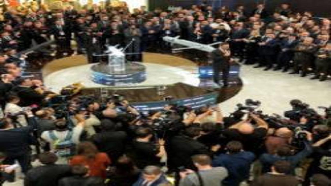 ROKETSAN 4 yeni sistemini tanıttı! Oyun değiştiren teknolojiler
