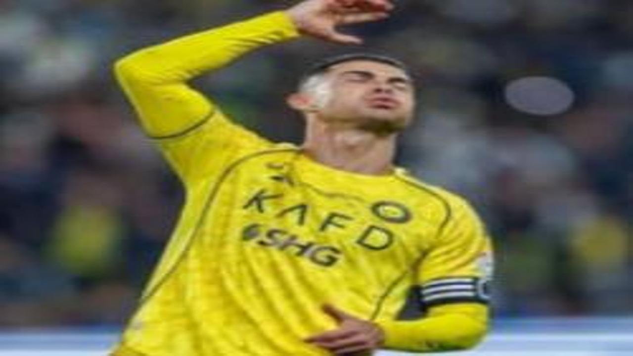 Ronaldo'yu 6 gollü maçta 'Messi' tezahüratları ile kışkırttılar