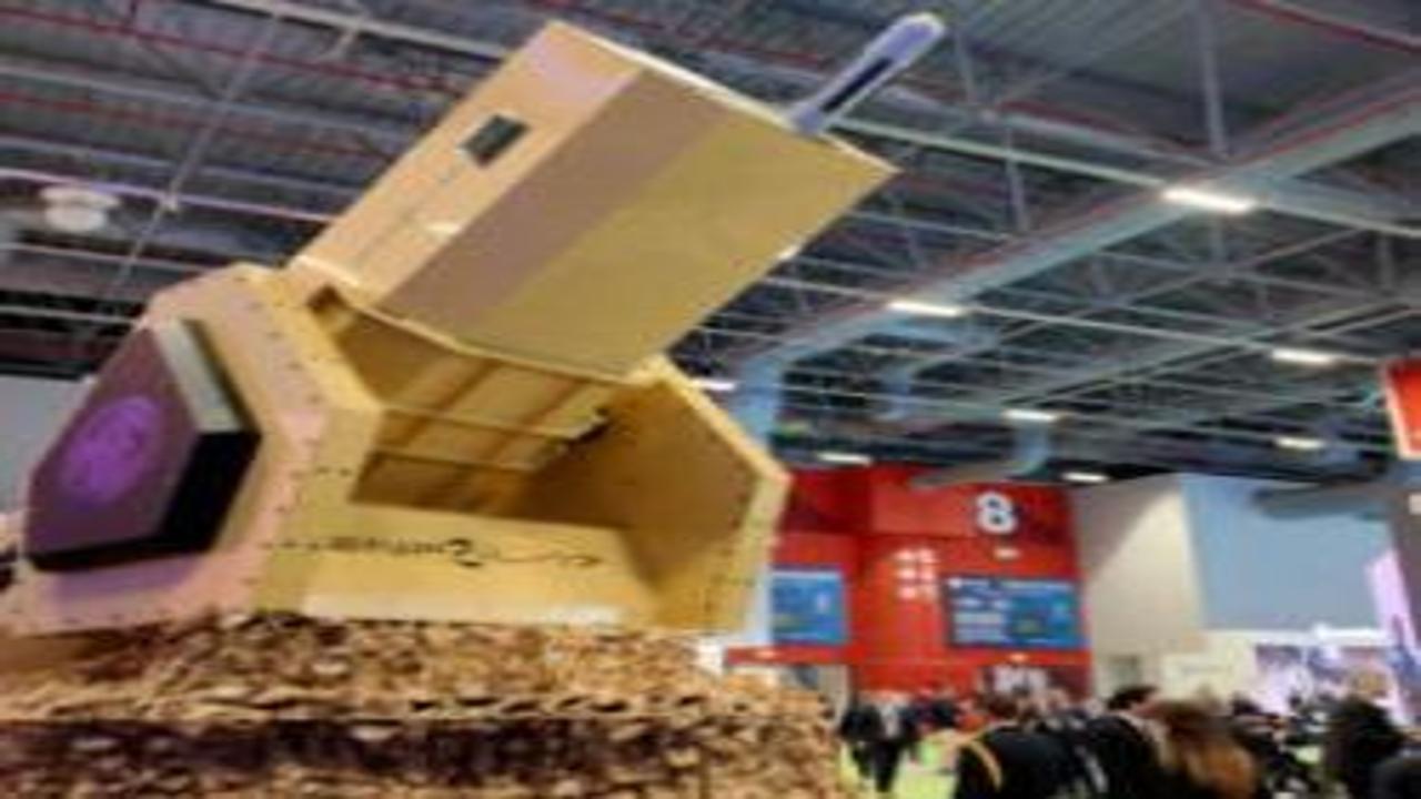 SAHA Expo’da dikkat çeken sistem: MKE’den “Enfal 17” hamlesi