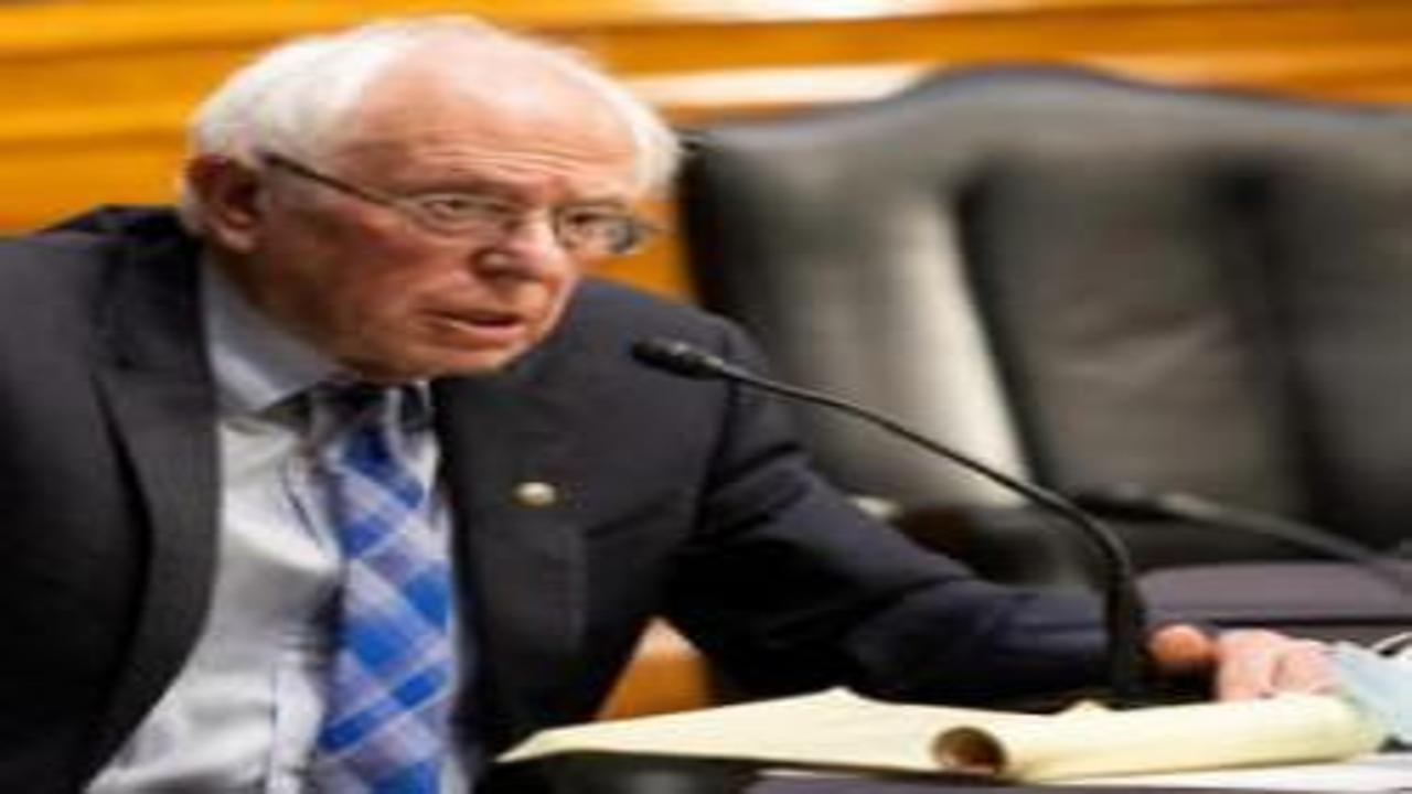 Sanders, Trump ve Netanyahu'nun "bitmek bilmeyen savaşlar" yürüttüğünü söyledi