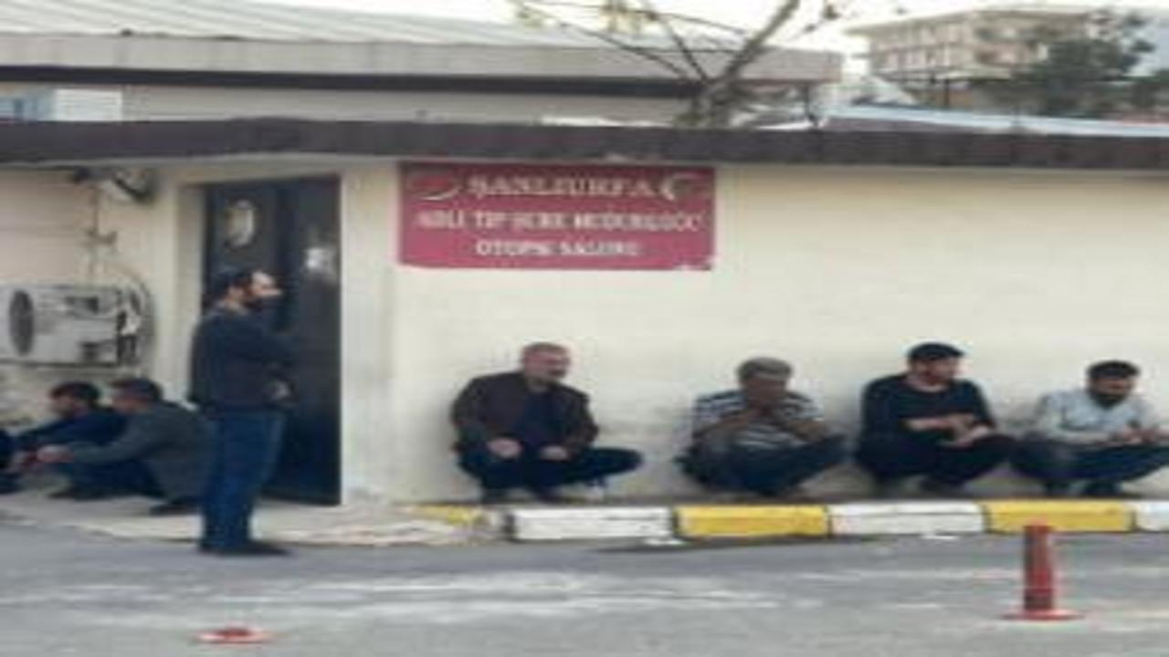 Şanlıurfa'da 2'si kardeş 3 kişinin öldüğü silahlı kavganın nedeni ortaya çıktı
