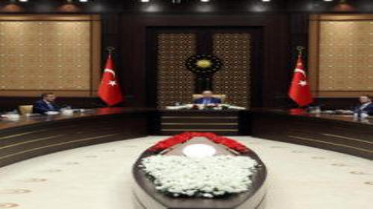 Siber Güvenlik Kurulu toplandı