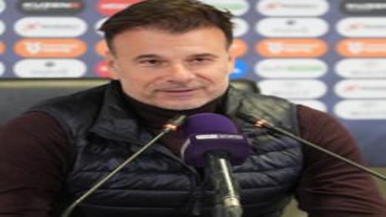 Stanojevic: 'Sonuna kadar mücadele etmek bizim kültürümüz'