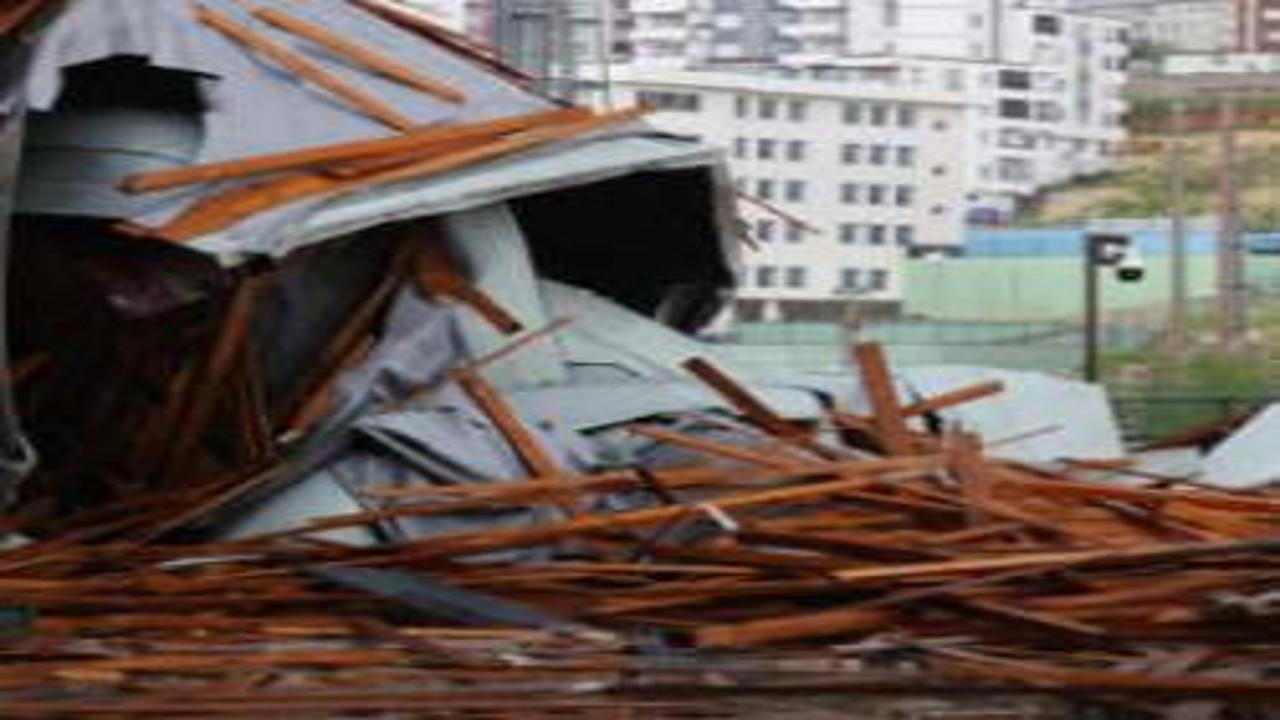 Süper hücre nasıl oluştu? Şaşırtan meteorolojik tabloya uzmanlar dikkat çekti
