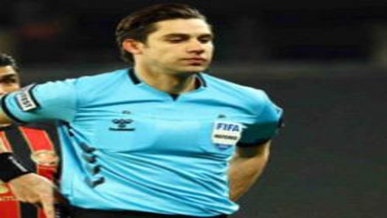 TFF 2. Lig play-off final maçlarına Süper Lig hakemleri atandı