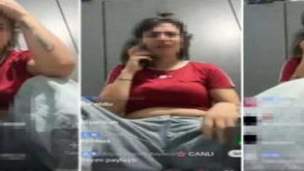 TikTok'ta skandal yayın! Emniyet baskın yaptı, gerçek çok başka çıktı...