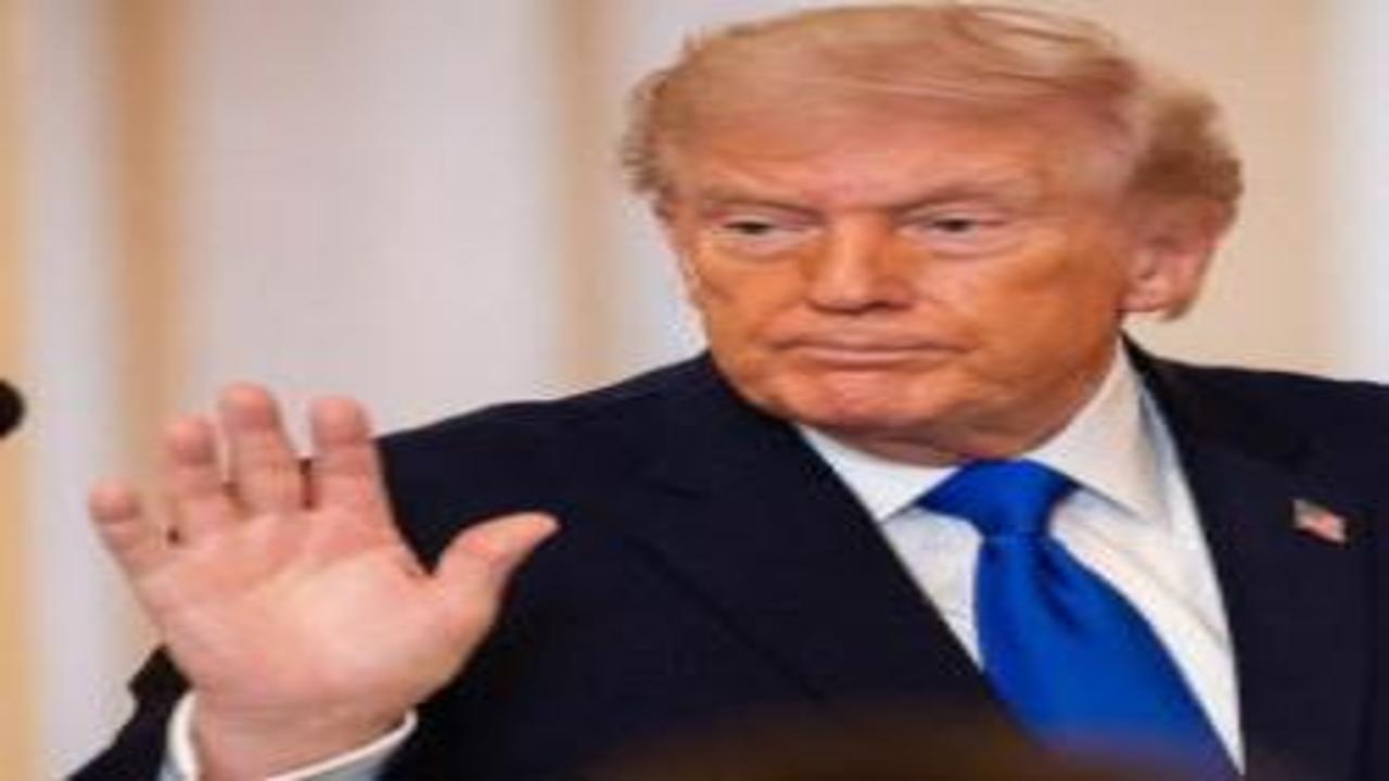 Trump: İran artık bize gülemeyecek!