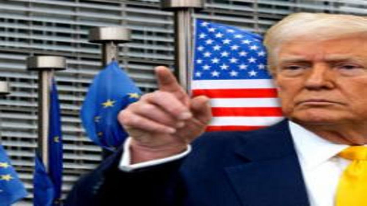 Trump'tan tüm Avrupa ülkelerine uyarı! O tarihi işaret etti! Çok yüksek seviyeye çıkacak
