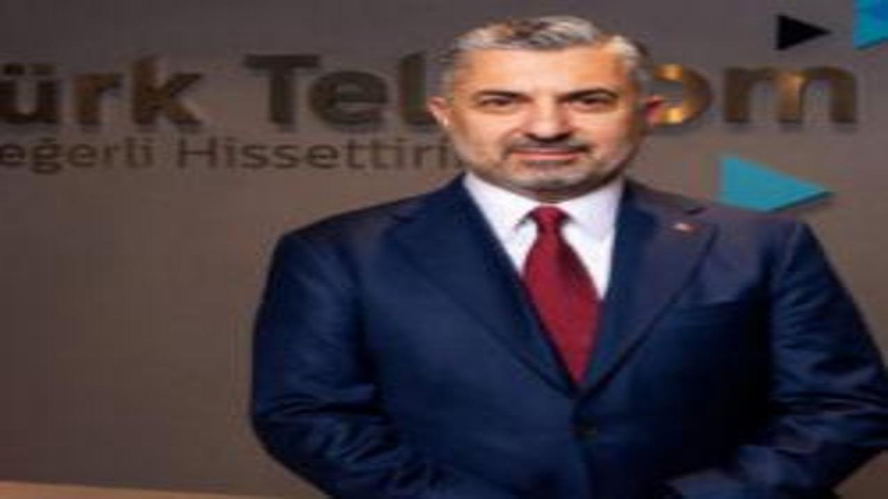 Türk Telekom CEO'su Şahin: Beklentileri aşan karlılık sağladık