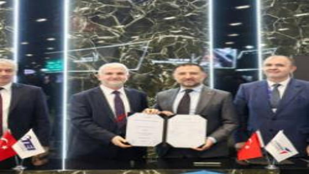 TUSAŞ ile TEI’den yerli güç hamlesi: ANKA ve AKSUNGUR için 100 motorluk dev anlaşma
