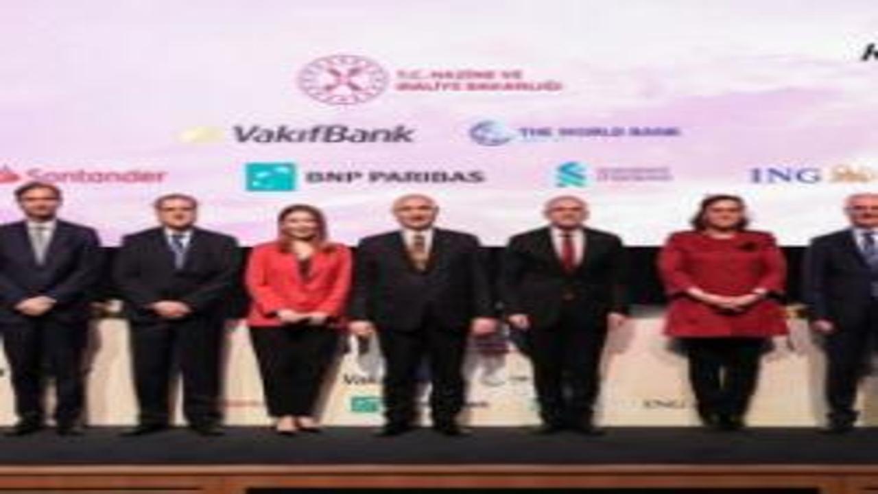 VakıfBank'tan 1,5 milyar avroluk kalkınma finansmanı anlaşması