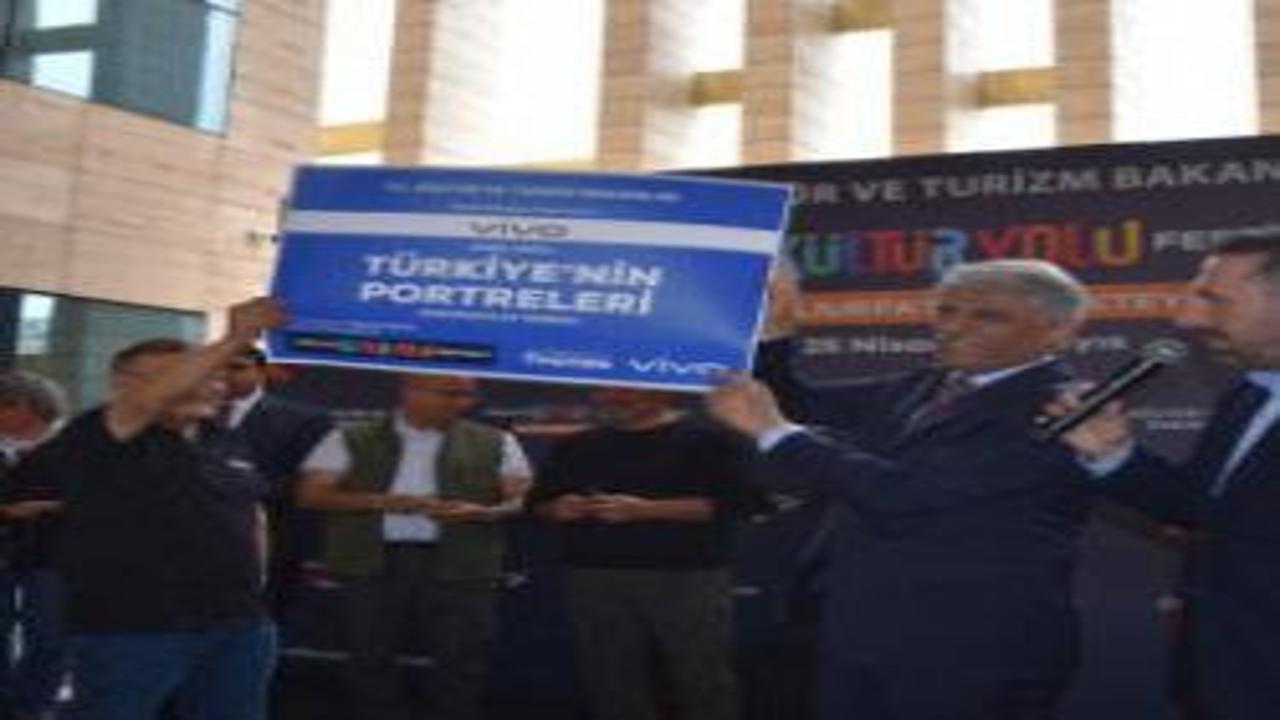 vivo, Türkiye Kültür Yolu Festivali'nde mobil fotoğrafçılığı sanatla buluşturuyor