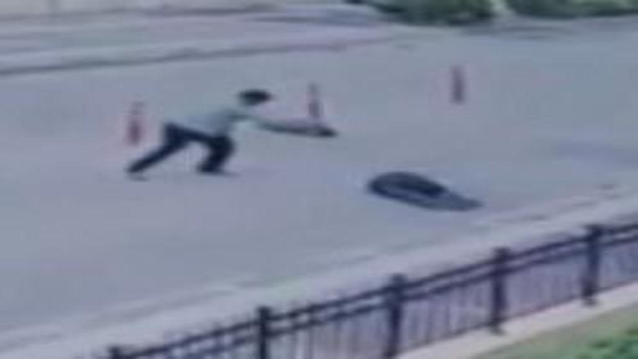 Yalova'da adliye önündeki cinayetin kan donduran görüntüleri ortaya çıktı