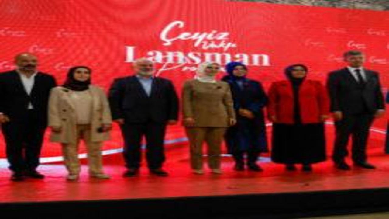 Çeyiz Vakfı Lansan Programı'na yoğun katılım!
