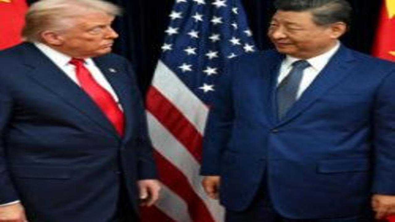 ABD ve Çin'den tarihi zirve! Trump ve Şi'den piyasaları sarsacak hamle! Tam 30 milyar...
