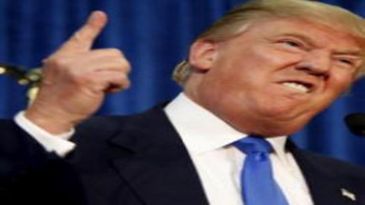 ABD hegemonyası çöküşün eşiğinde: Trump'ın 500 milyar dolarlık dev projesine İran darbesi