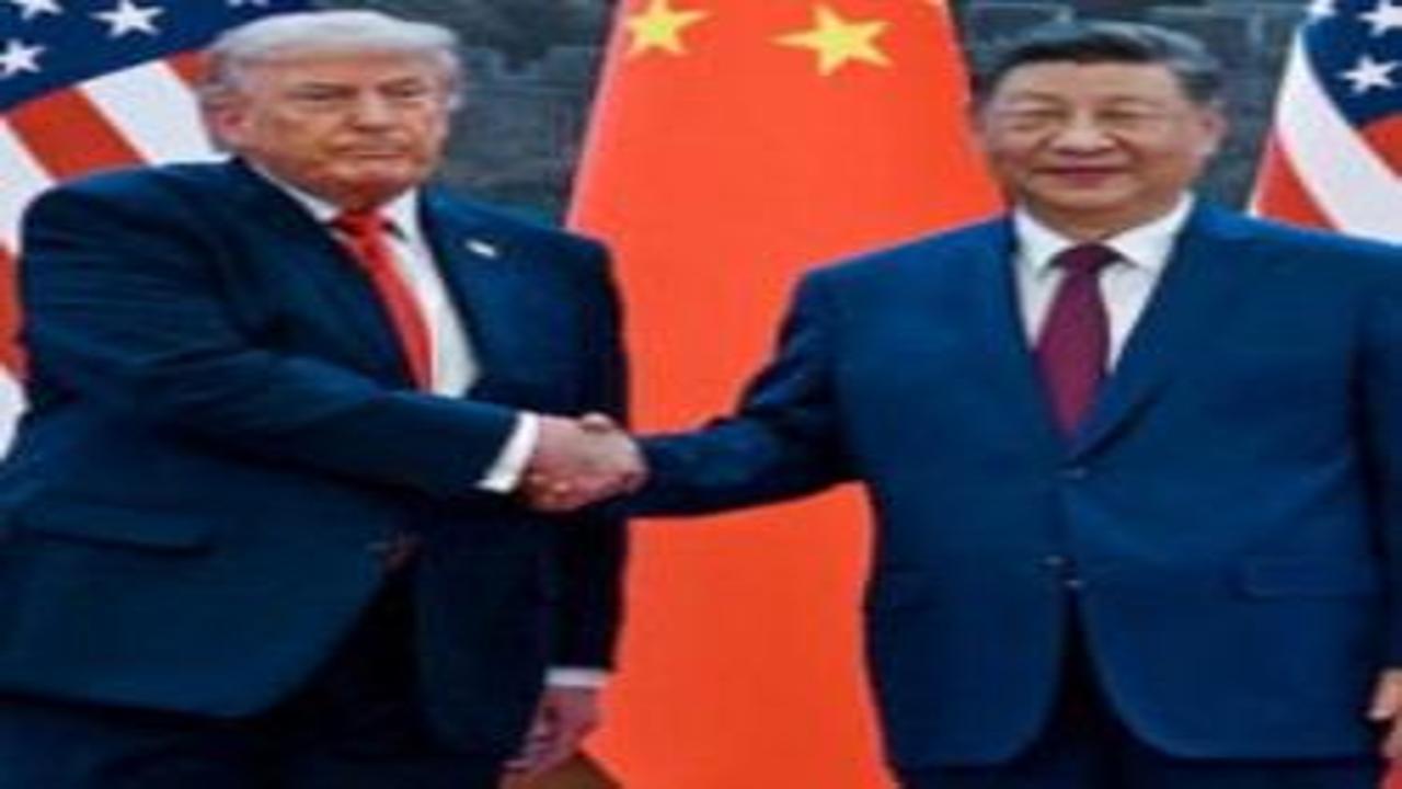 ABD ve Çin liderleri bir araya geldi! Trump ve Şi'den açıklama! Hürmüz anlaşması