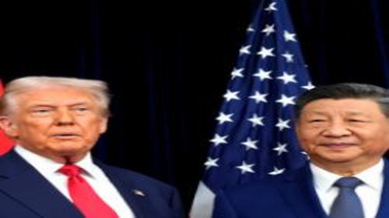 ABD ve Çin'den piyasaları sarsacak hamle! Trump ve Şi'den tarihi anlaşma