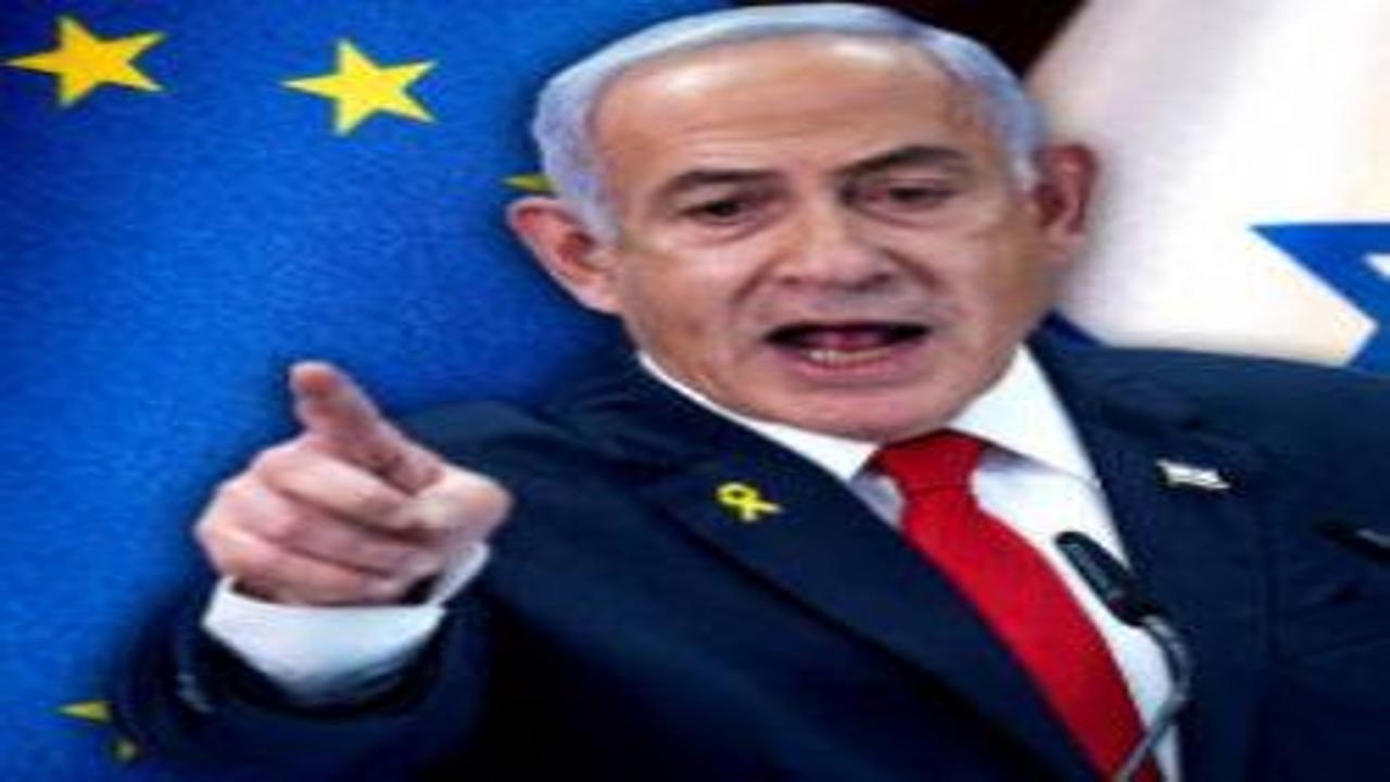 AB'nin beklenmedik kararı sonrası Netanyahu'dan ilk açıklama! Çılgına döndü