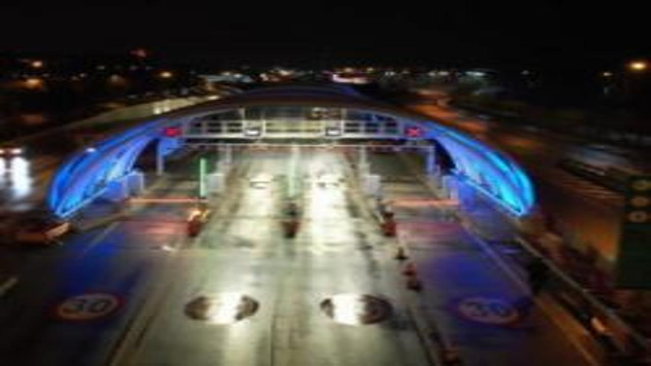 Avrasya Tüneli bakım nedeniyle trafiğe kapatılıyor