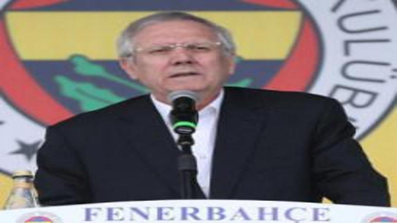 Aziz Yıldırım’dan dernek başkanına esprili çıkış salonda kahkaha yarattı