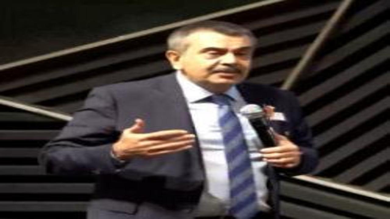 Bakan Tekin'den müfredat açıklaması: 'Haçlı Seferleri' ifadesini değiştirdik