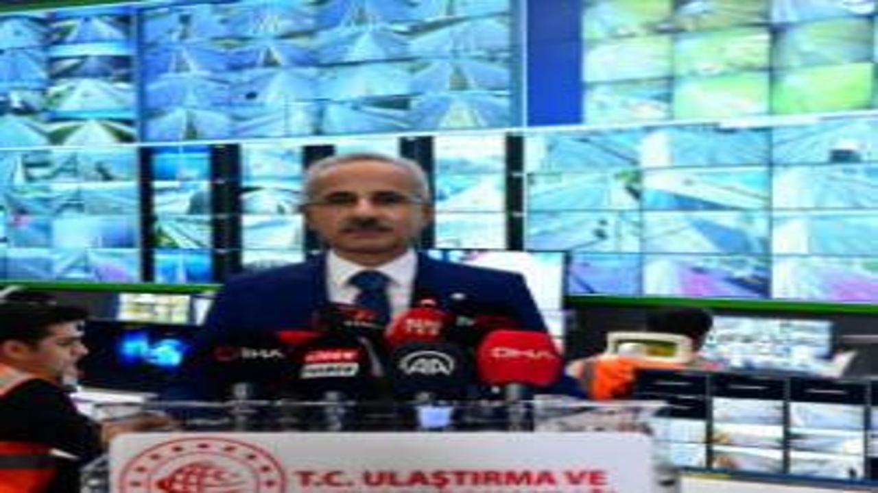 Bakan Uraloğlu duyurdu: Bayram trafiği anlık olarak takip edilecek!