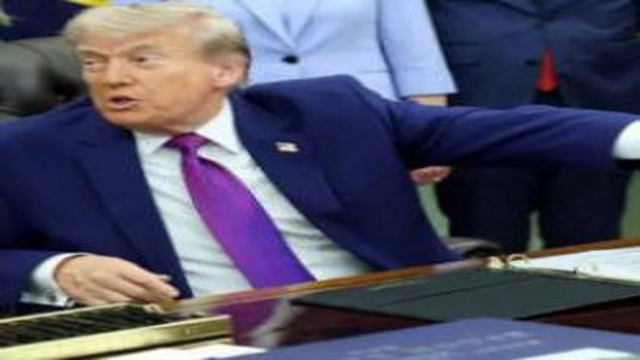 Basına sızdı ortalık katrıştı! ABD'de büyük endişe! Trump 'Vatana ihanet sayılır' demişti