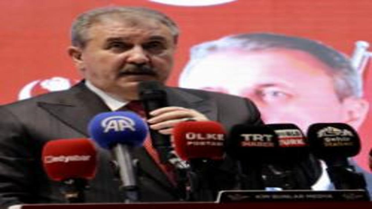 BBP Genel Başkanı Mustafa Destici: 14 yaşını geçmişse büyükler gibi cezalandırılmalıdır
