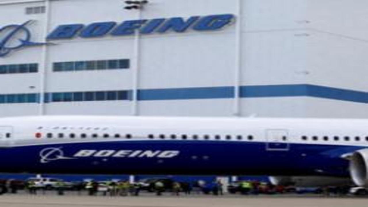 Boeing'e Çin etkisi! Hisseler çakıldı