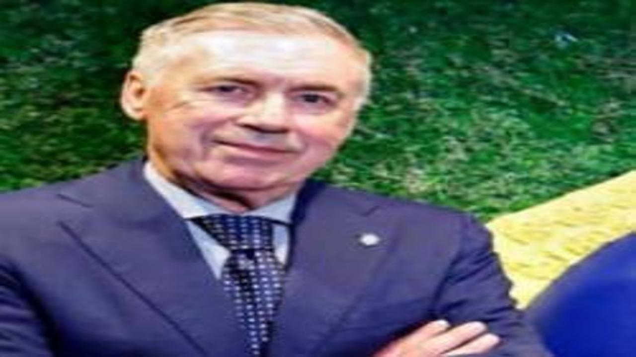 Carlo Ancelotti'den Dünya Kupası öncesi 4 yıllık imza