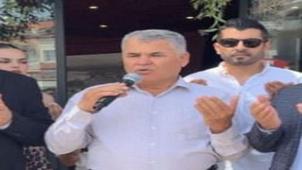 Cehaletin bu kadarına da pes: CHP’li ismin de katıldığı meyhaneyi dualarla açtılar
